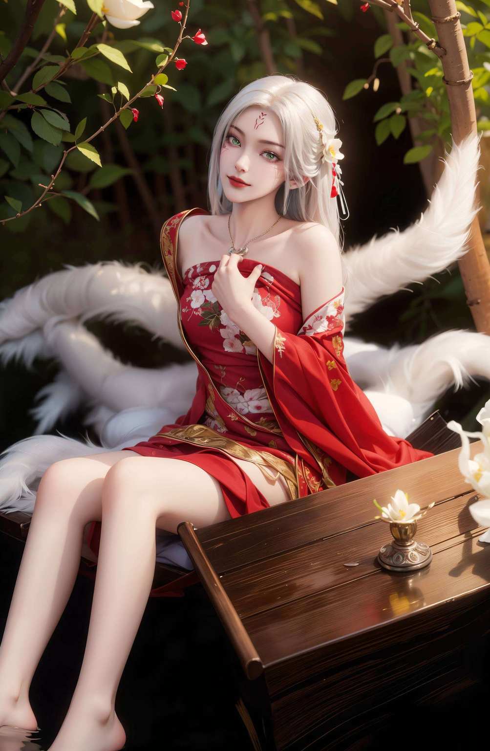 诛仙世界的美女们纷纷亮相让你手机一打开