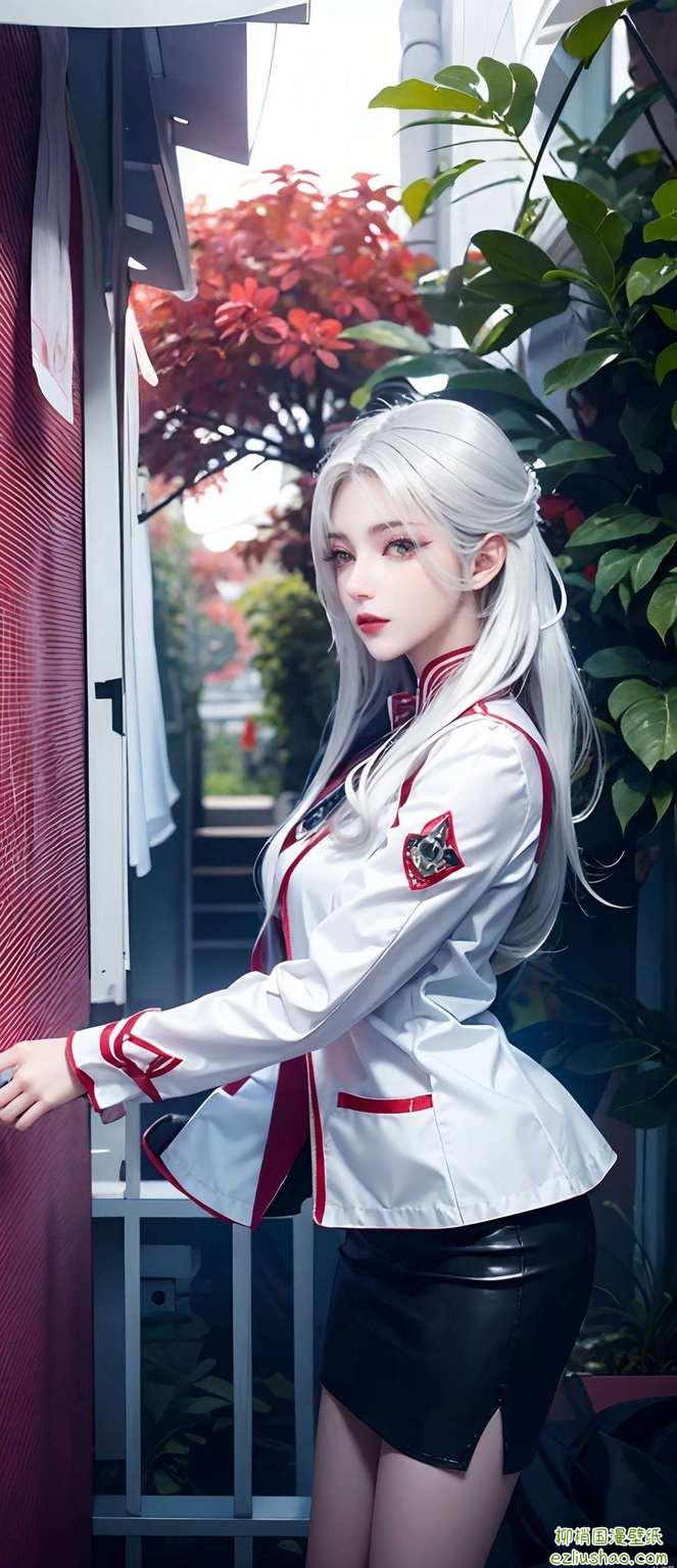 快来体验一下吧！国漫女神和美女们齐聚一堂