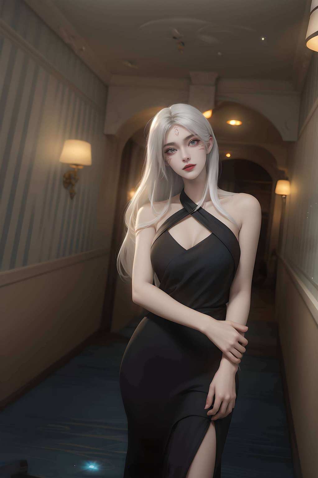 诛仙世界绘仙魂国漫女神翩翩舞