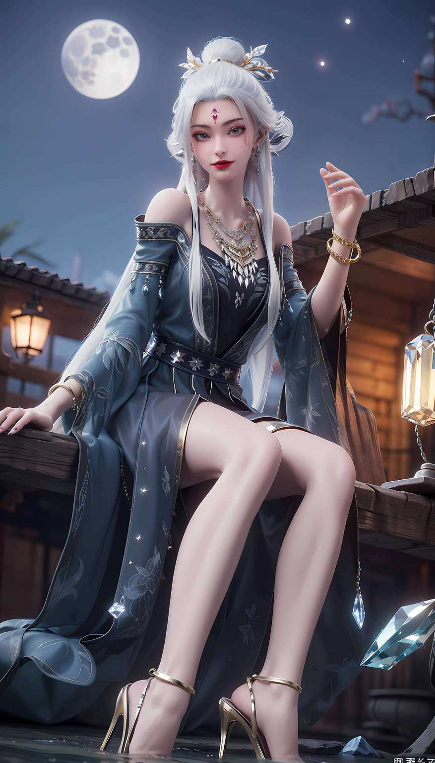 宜作手机之封面吾有一小白壁纸