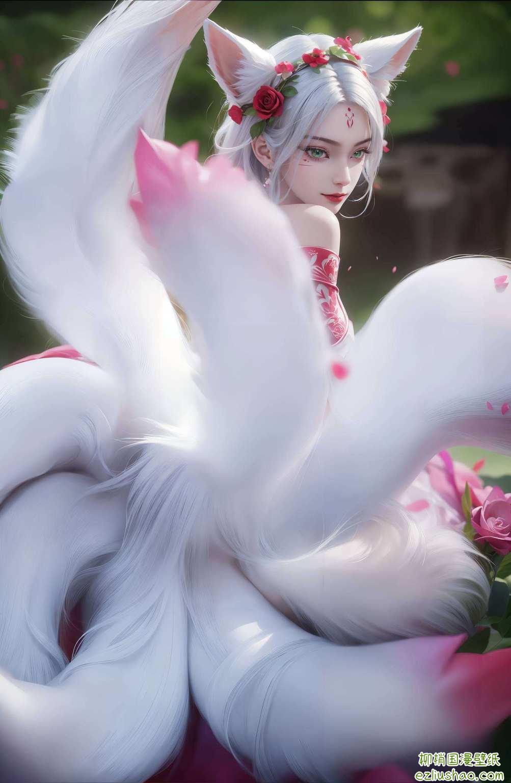 让你的手机瞬间变身玄幻世界美得不要不要的！嘻嘻