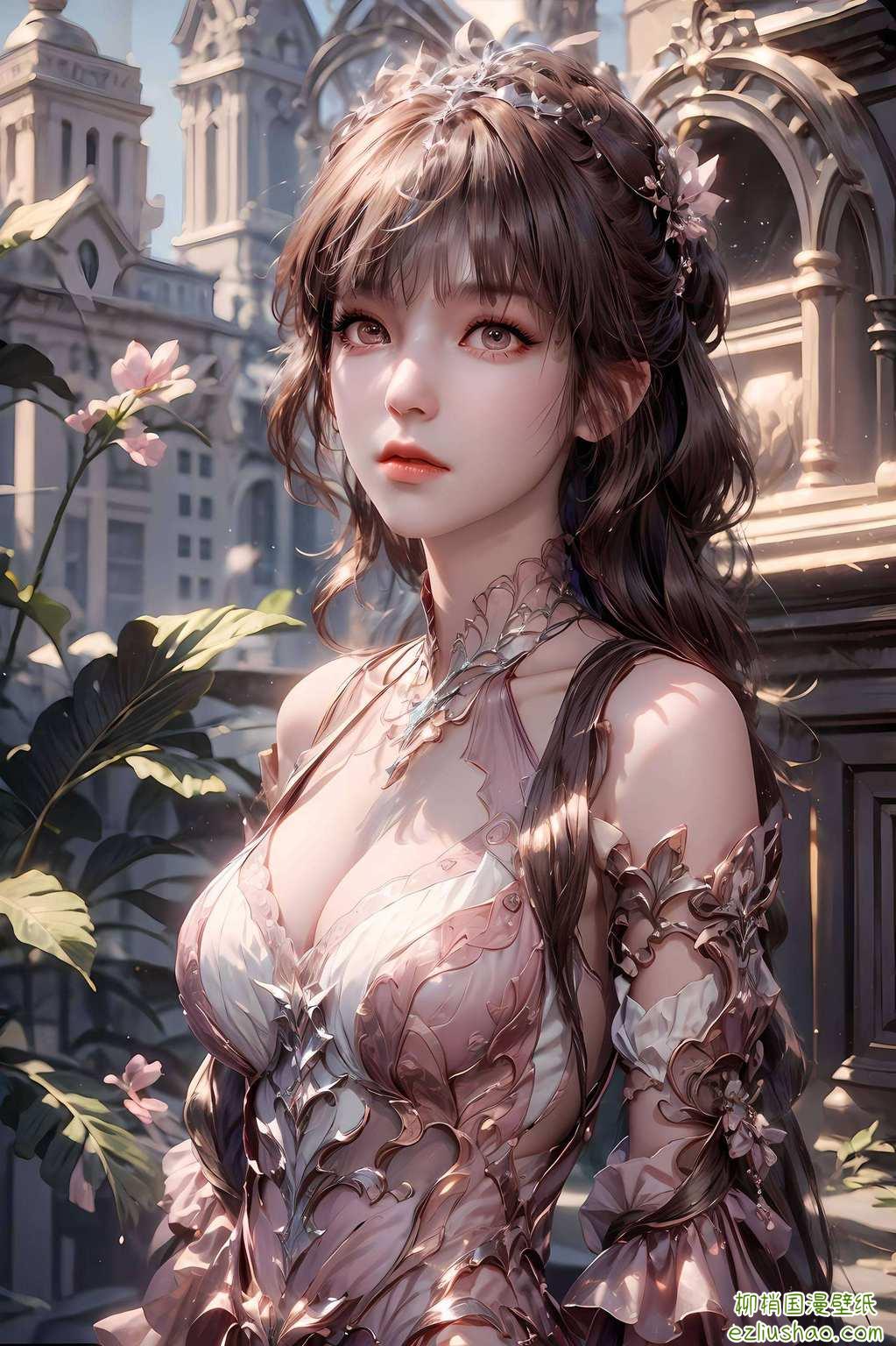 这款壁纸绝对让你手机瞬间变身玄幻界的焦点让你晒到朋友圈