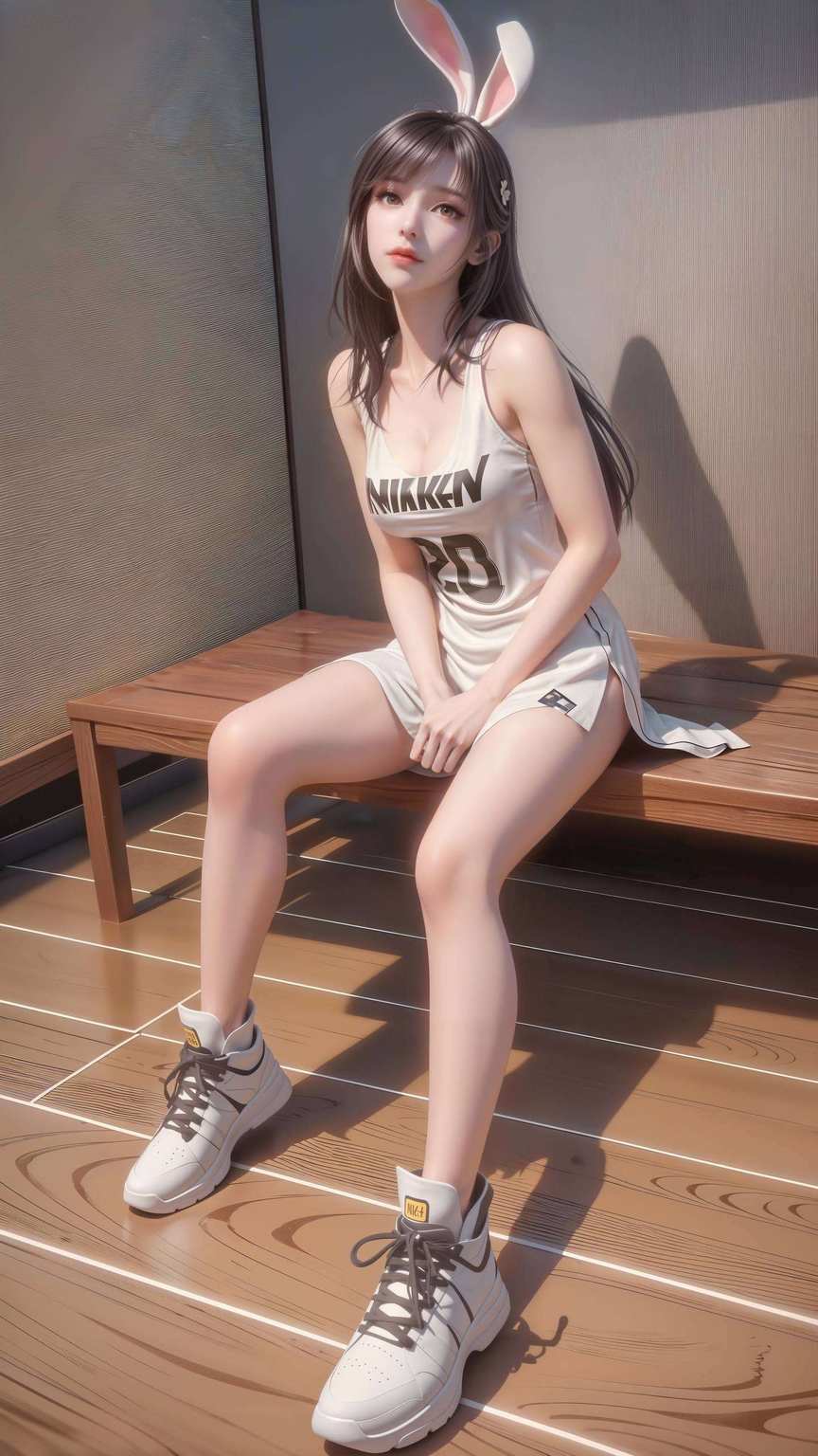小舞同学不仅舞姿翩翩说她美得让人心跳加速