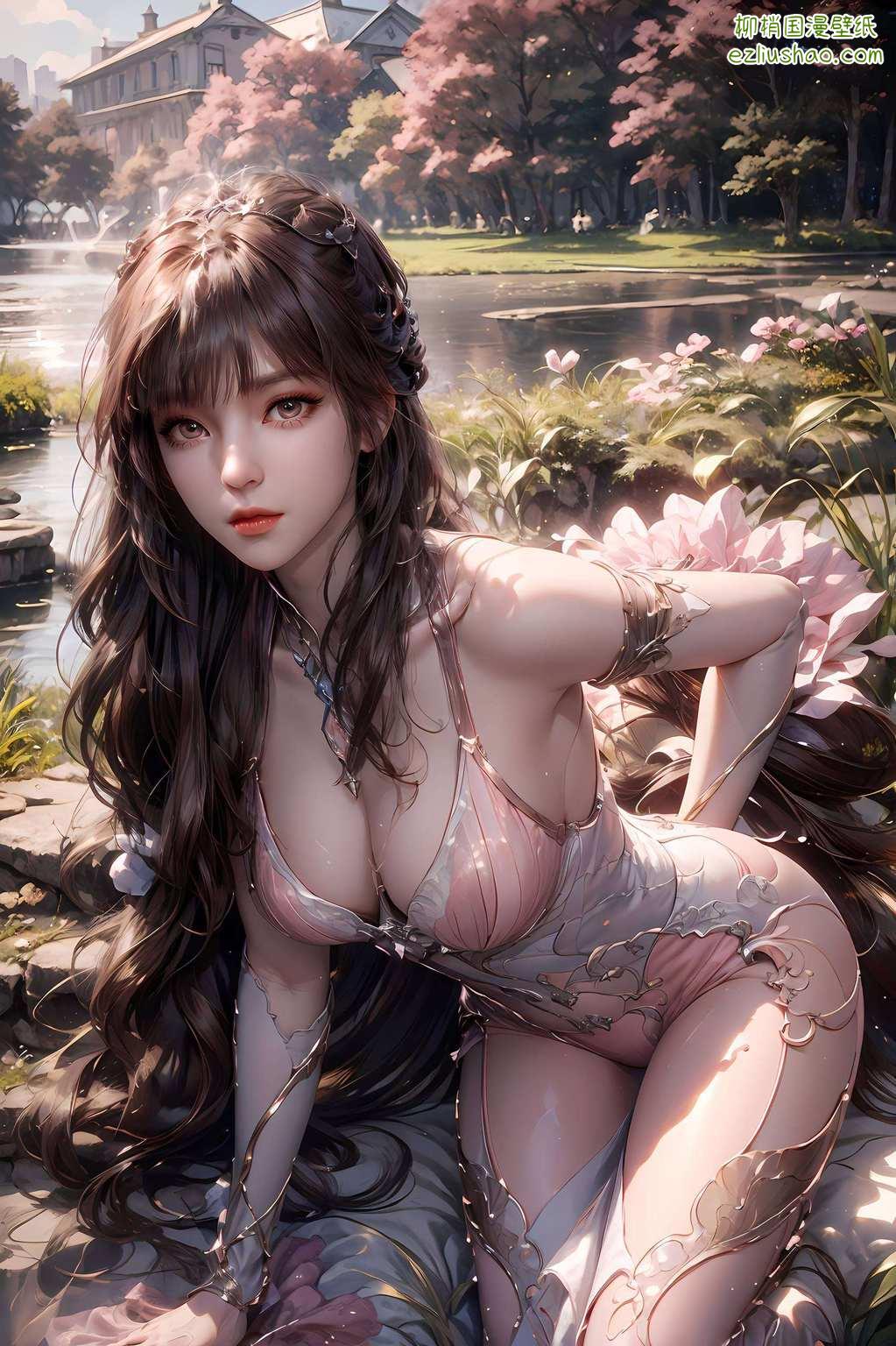 小舞翩跹舞碧落古香古色壁纸展