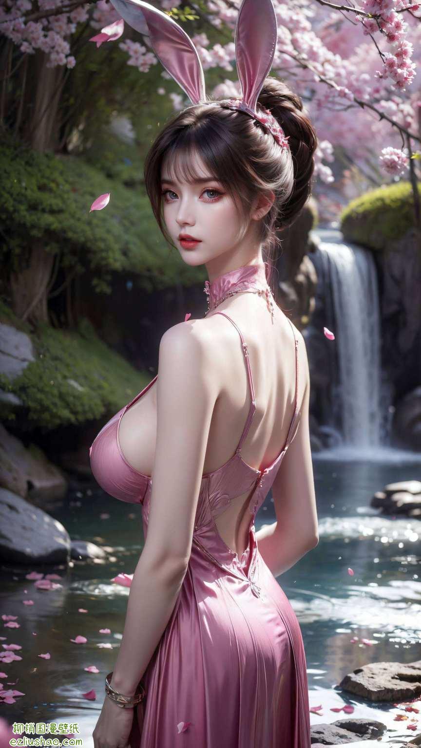 尽享动漫美女的别样魅力！舞动热情