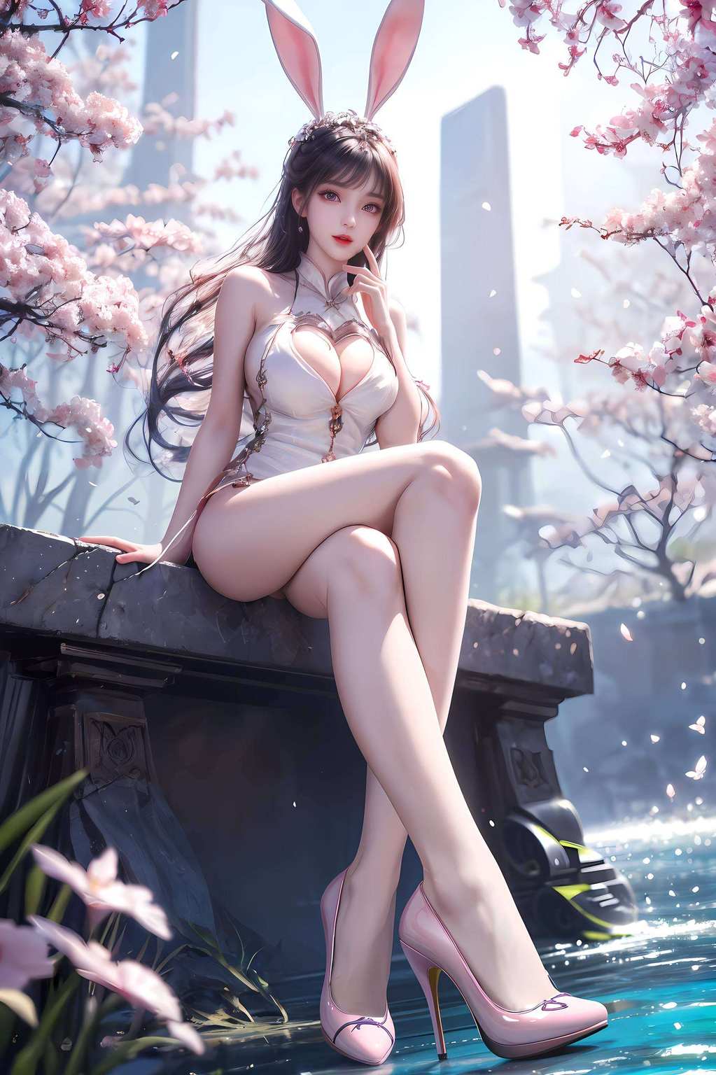 至于蜘蛛女孩嘛嘿