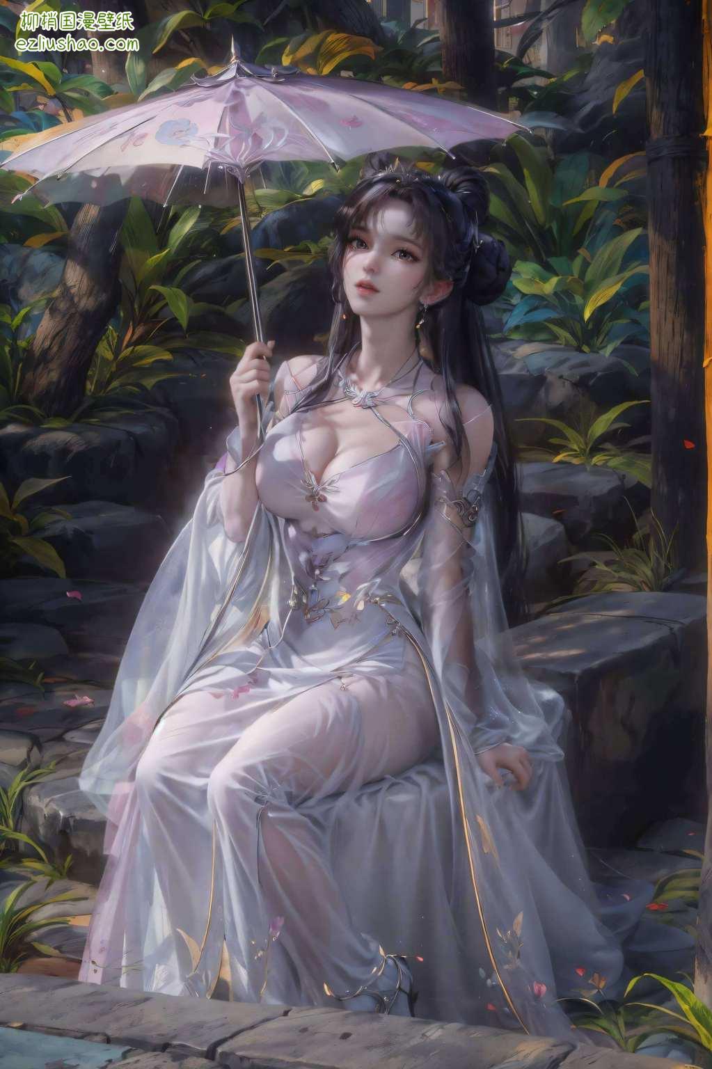 我是大自然的搬运工这是古香古色的斗罗大陆风