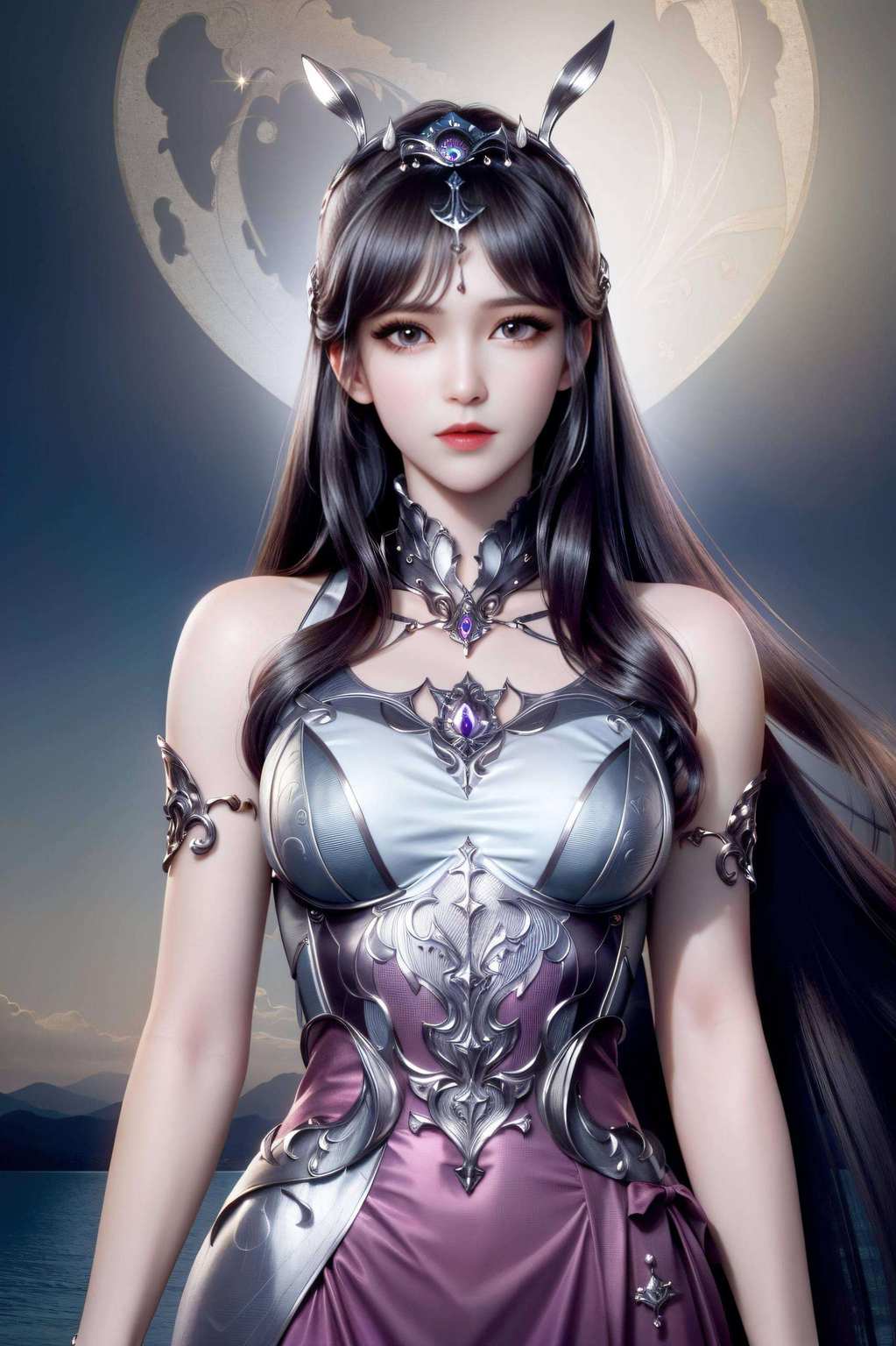 每一次舞动都是壁纸上的绝美画卷她是《斗罗大陆》中的灵动女神