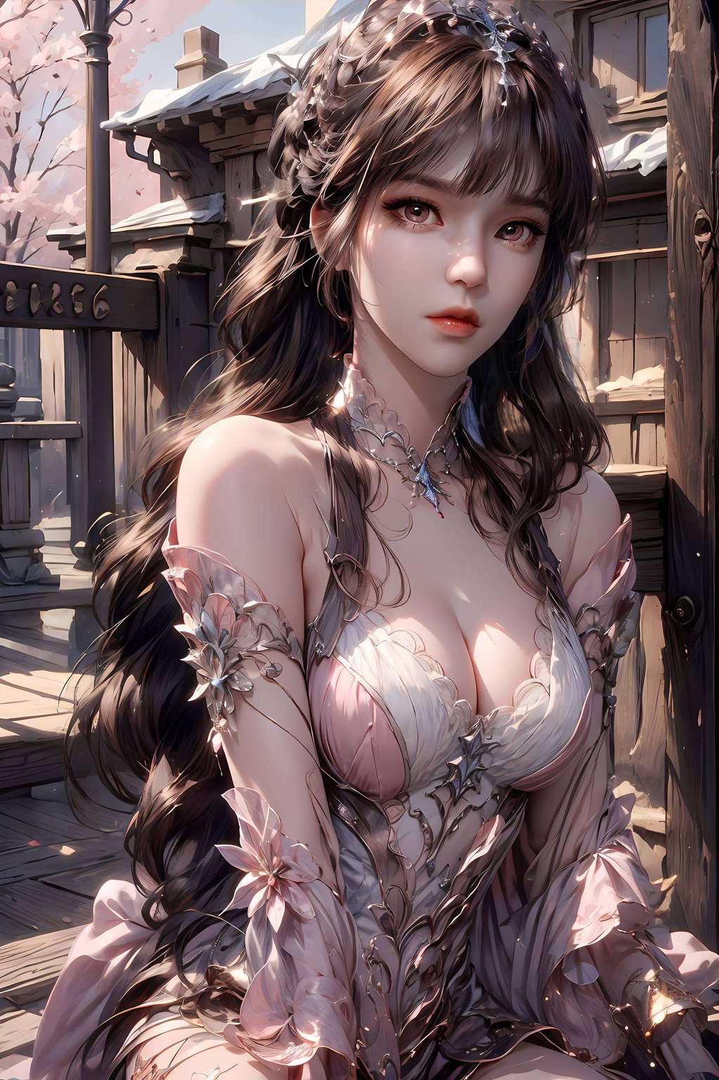这可是免费的哦美得不要不要的