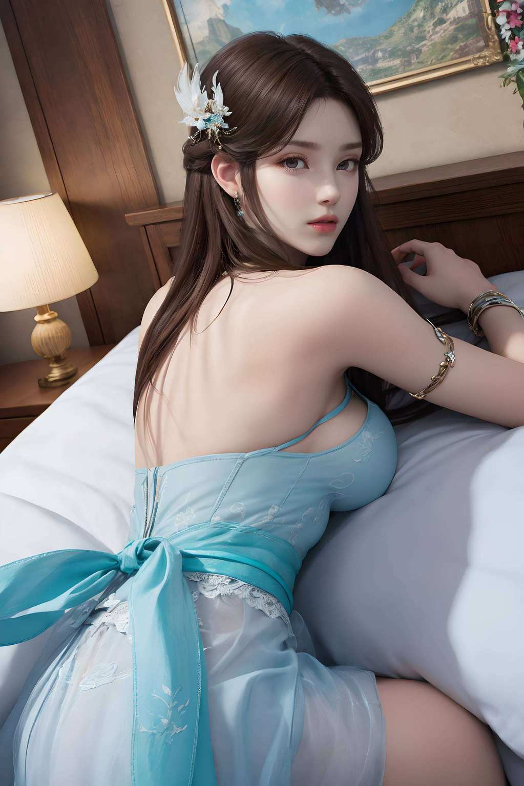 不仅人美心情都能美美哒！