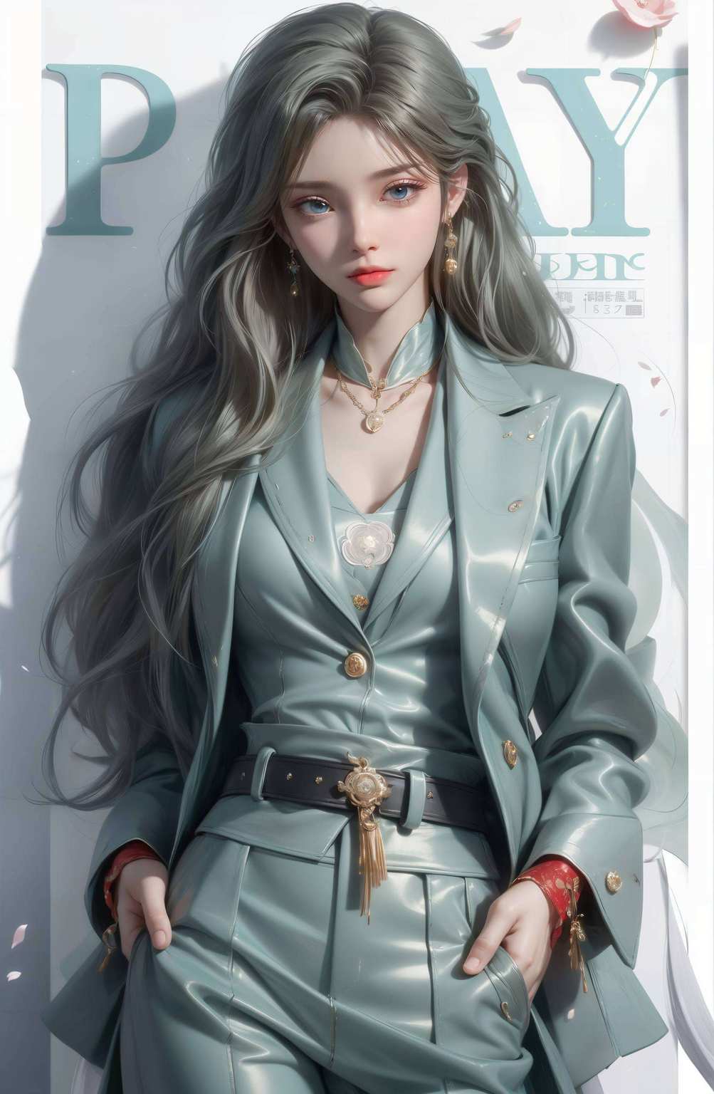 想要你的屏幕也能绽放国漫之美吗？来试试这款超美的萧薰儿壁纸吧！斗破苍穹中的古族千金这颜值也是可以直接秒杀一大片！她是国漫界的女神