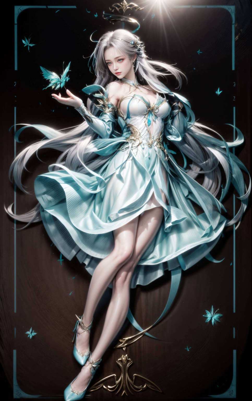 其影翩翩动漫美女之典范