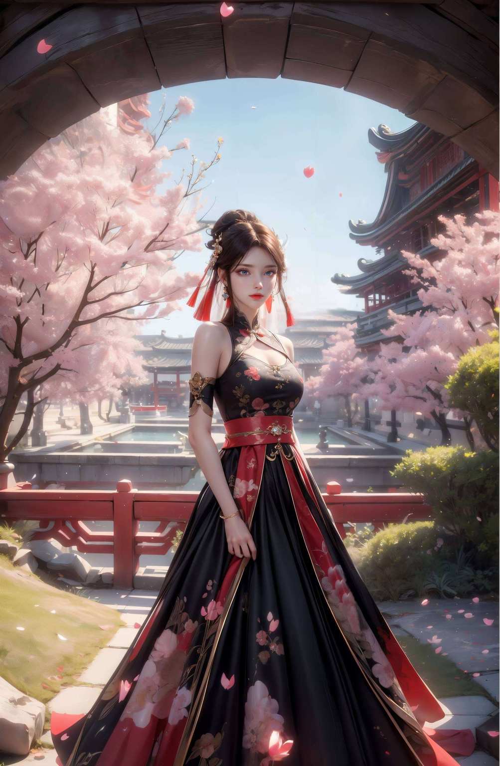 让你的手机瞬间焕发古韵之美！今天为大家带来一组令人心动的古香古色壁纸——那就是来自国漫巅峰之作《斗破苍穹》的萧薰儿动态壁纸换装！这位古族千金以其高贵气质和绝世美貌