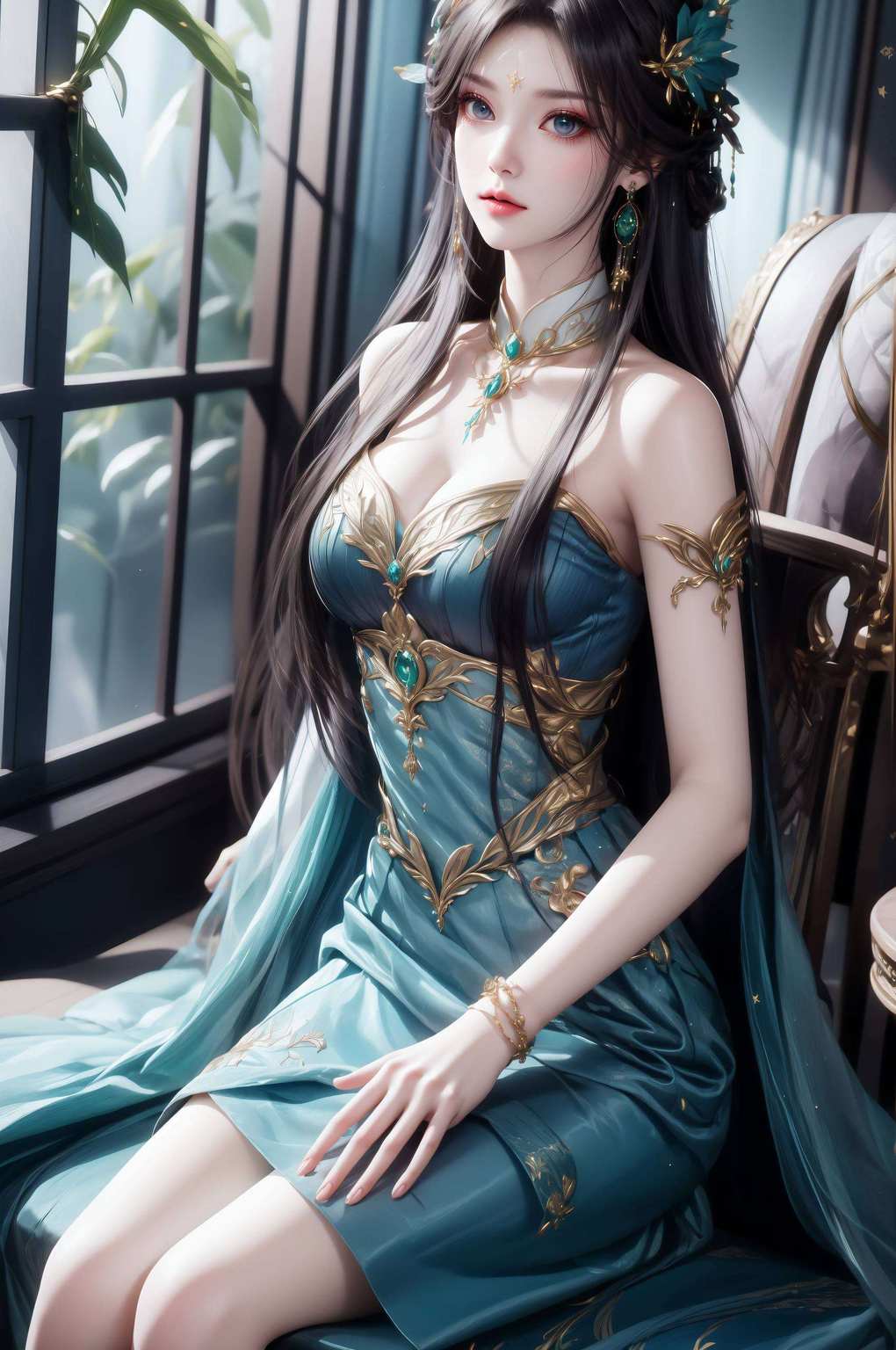 嘿简直让人一见倾心