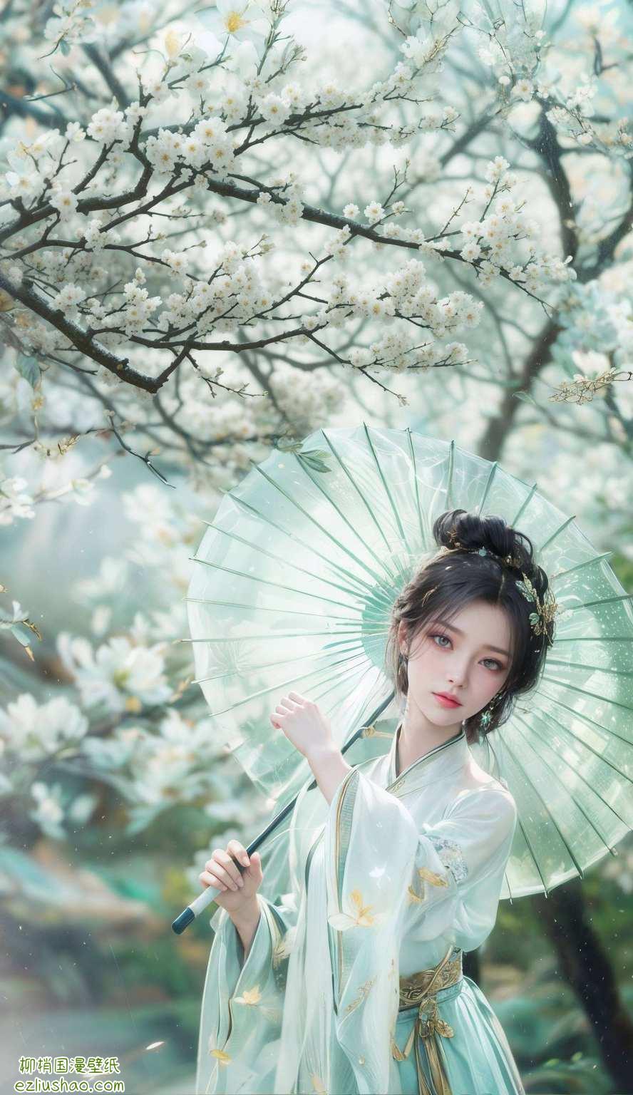 还时不时地搞个神秘小动作眼神都挪不开哦！这位熏儿妹妹不仅人美心善
