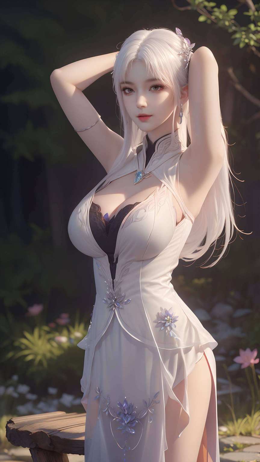 小医仙的美颜暴击让你的桌面每天都充满玄幻魅力！