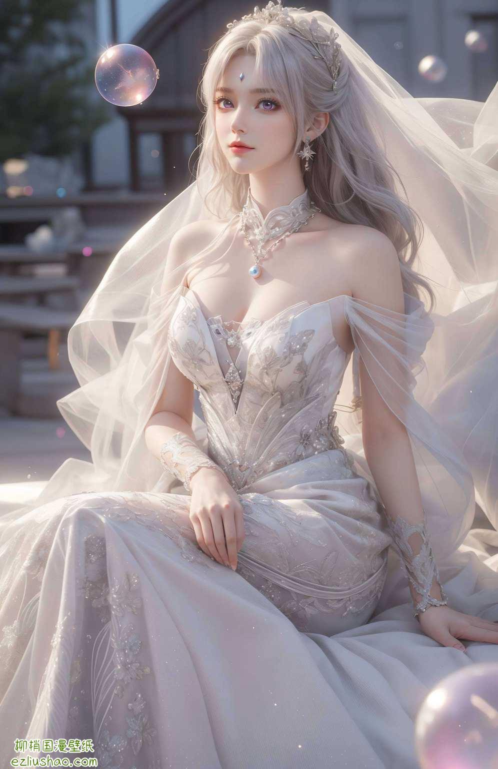 今天给大家送上超精致的免费壁纸包绝对满足你的玄幻情怀！不仅如此