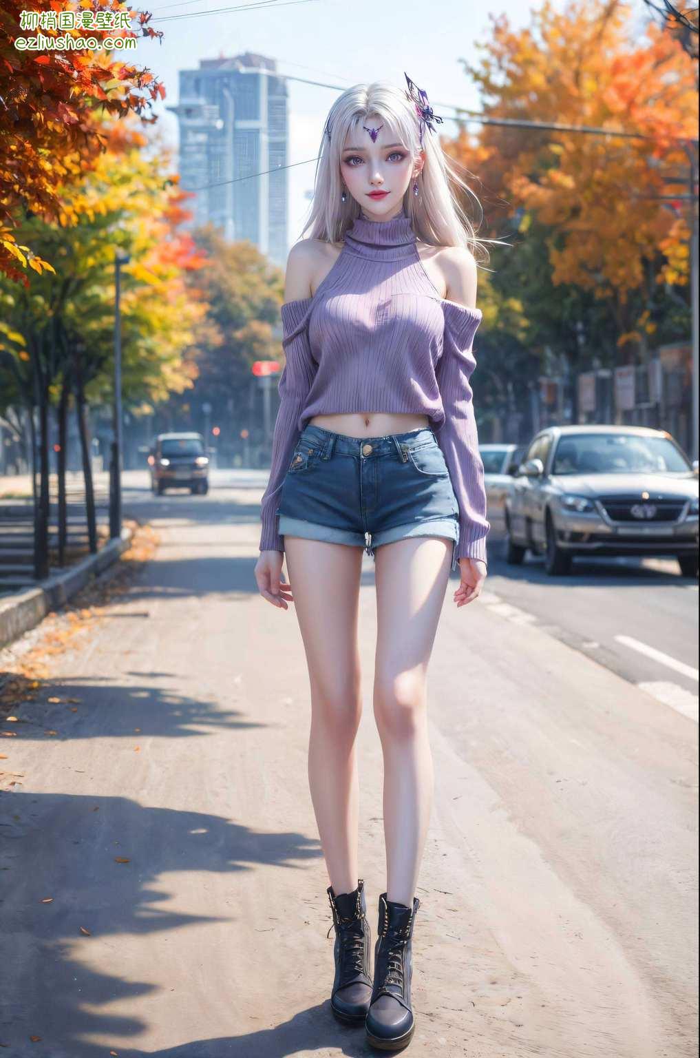 不仅医术高超想要一睹她的古香古色风采？快来看看这些壁纸