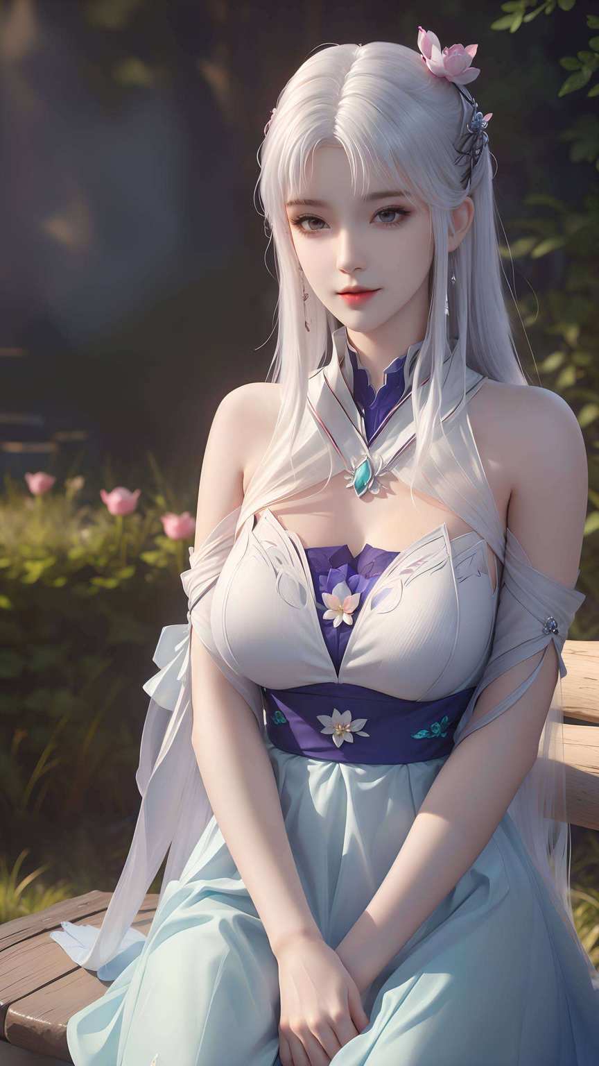 昔者如仙子下凡