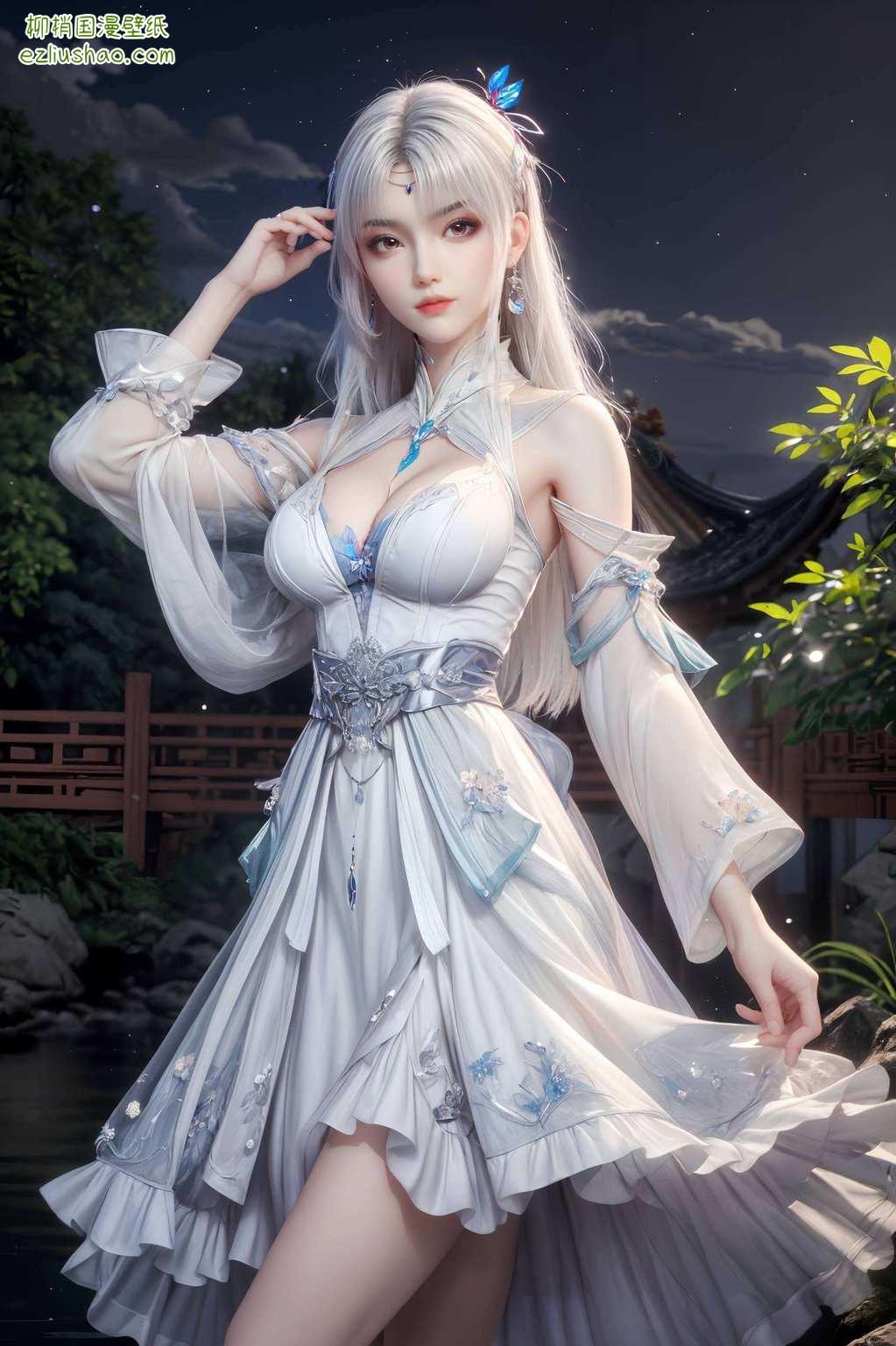 保不准你的手机壁纸就此焕然一新毒气全消！😍🌸