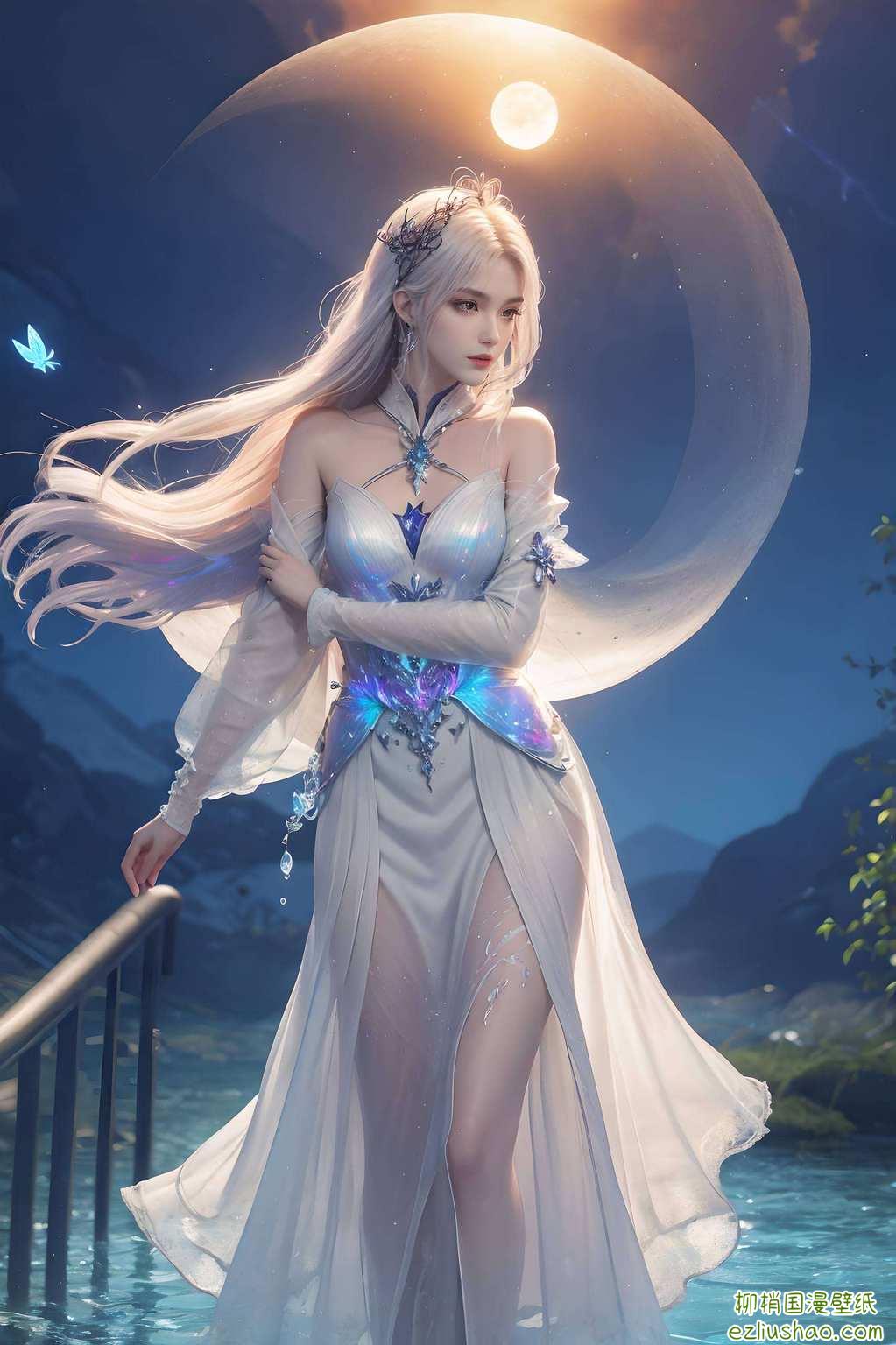 让你的手机也古香古色起来吧！”这些壁纸都是免费分享的哦