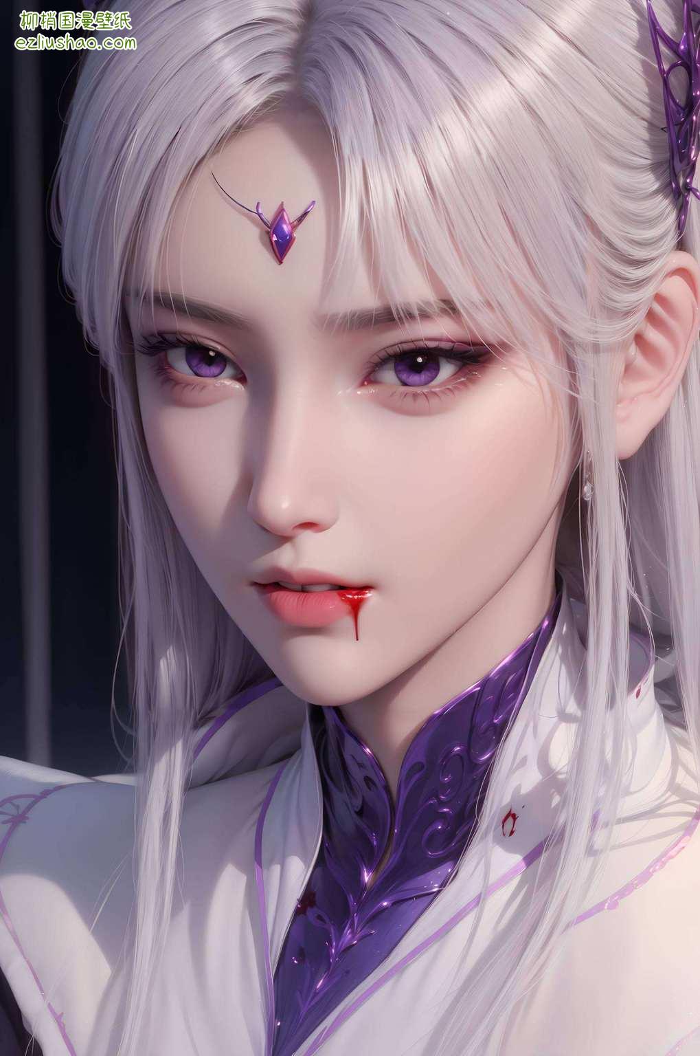 斗破苍穹之力在她的指尖流转嘿