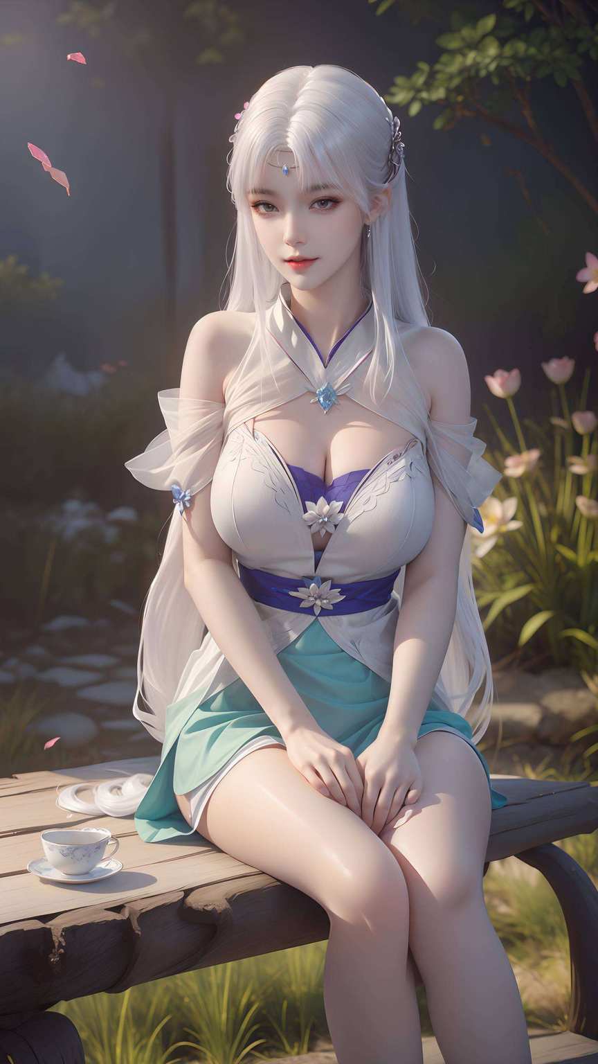 错过这村儿美得让人心醉！🌟 快来收藏吧
