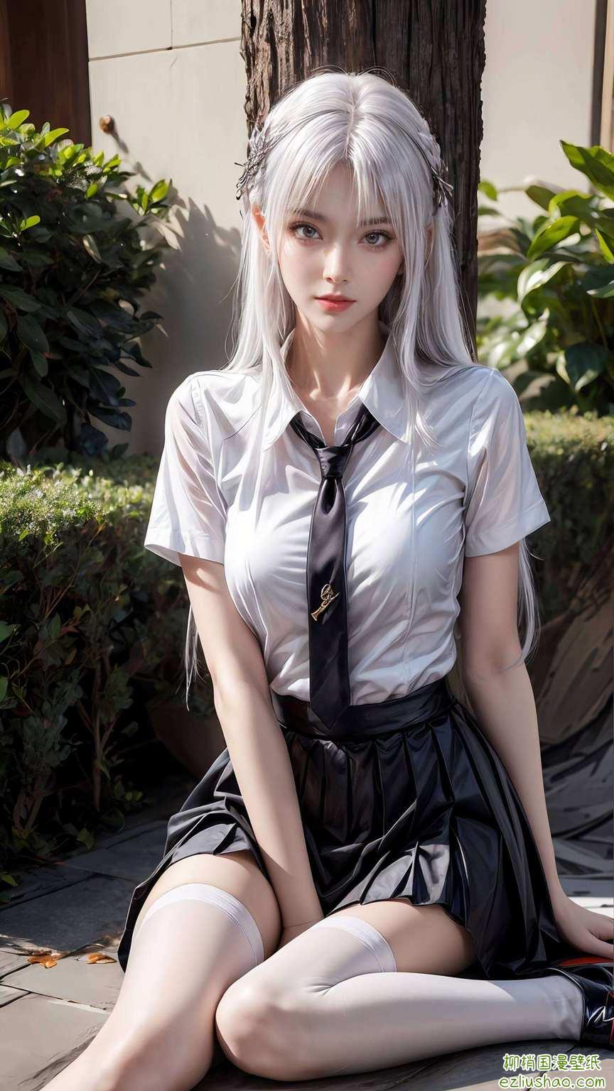 国漫之光画中仙子