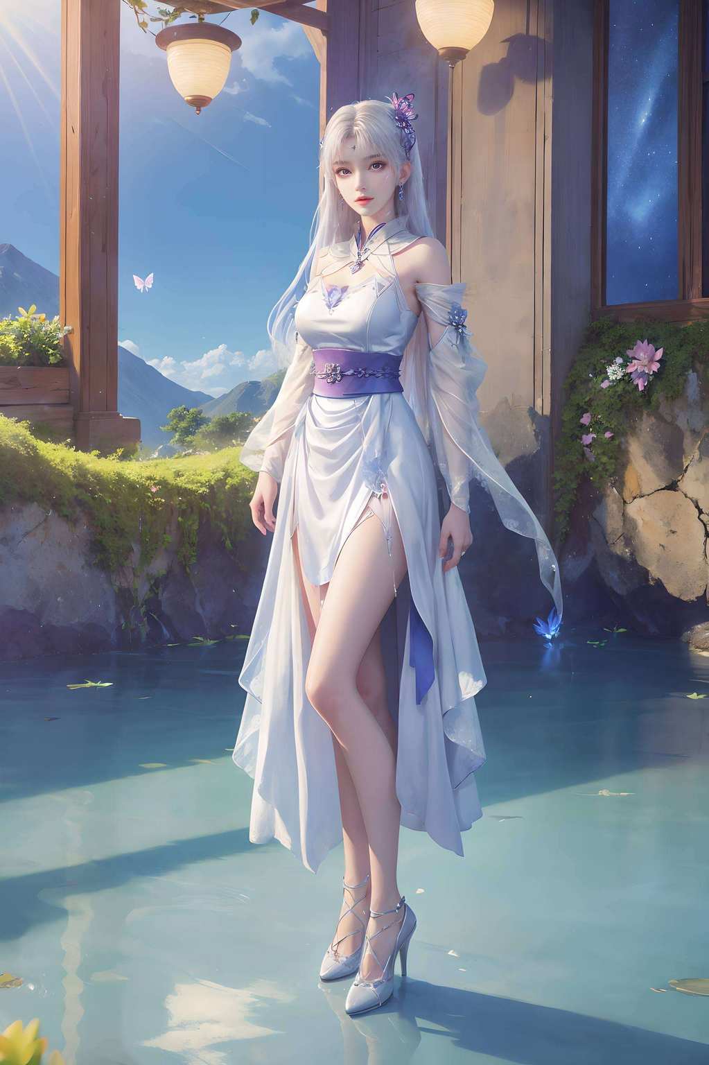 国漫女神颜如玉厄难毒体亦动人