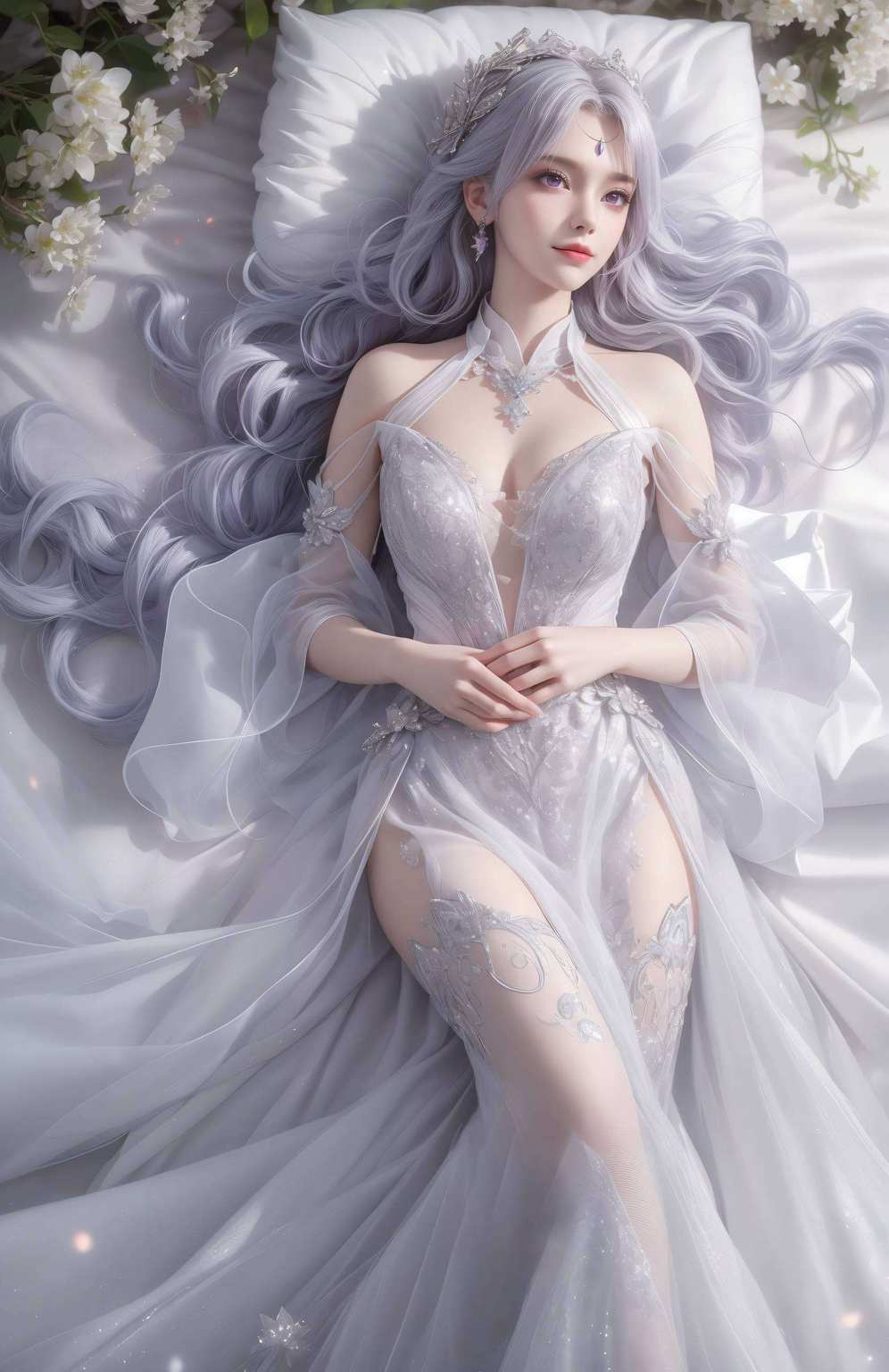 嘿带你进入一个玄幻世界的美丽邂逅