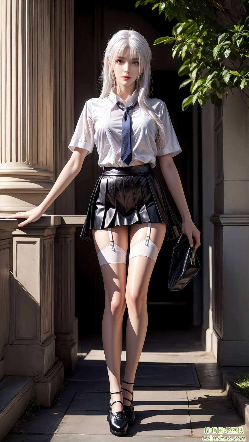 那位拥有神秘厄难毒体的国漫女神她的每一次出现