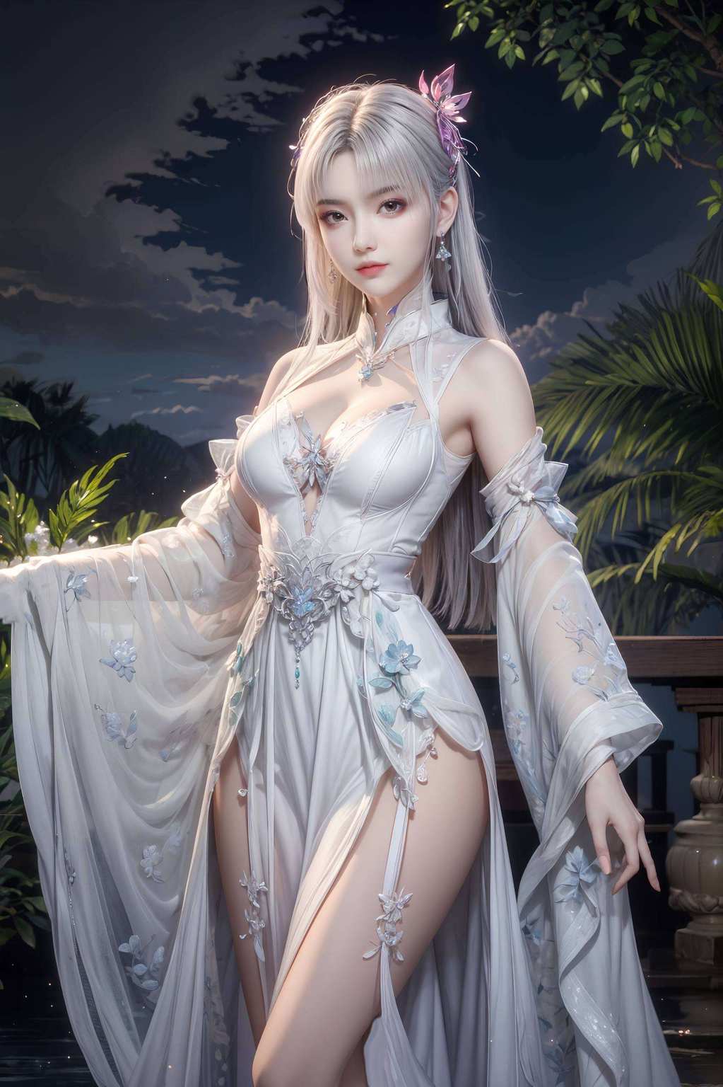 医仙小女子玄幻世界