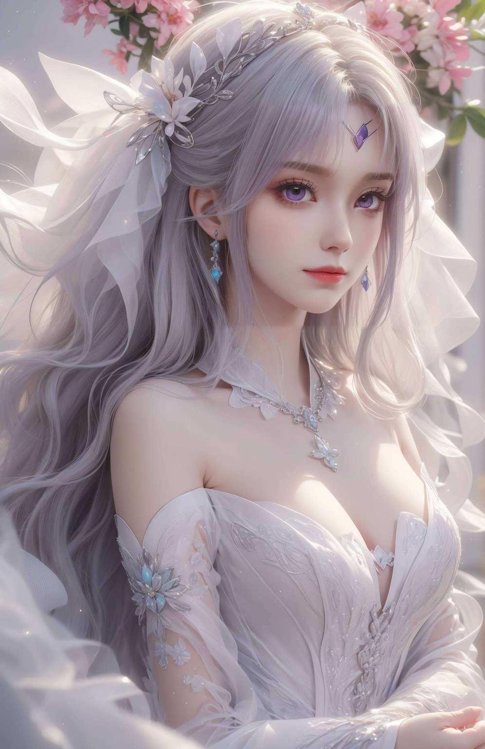 医仙白衣动漫之美色