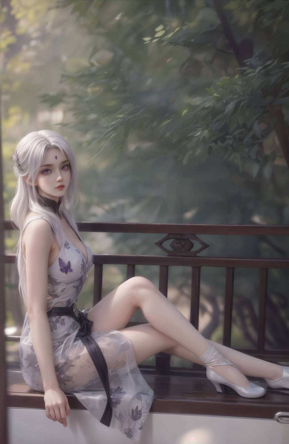 保证让你的手机都能飘出仙气儿！这可不是一般的壁纸哦