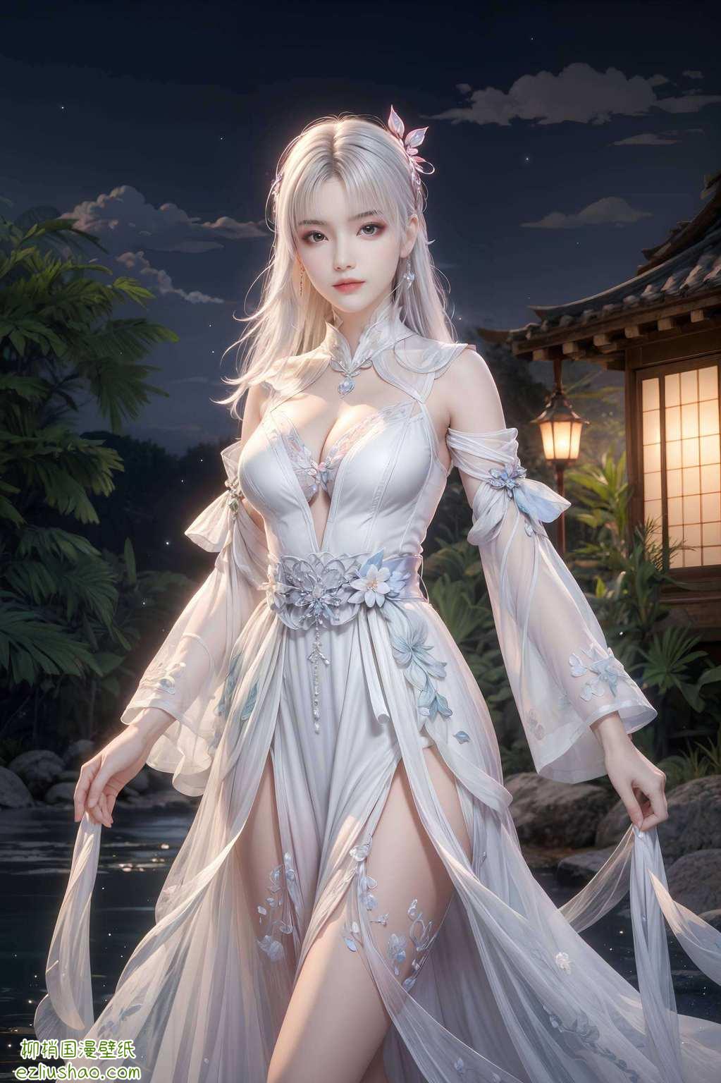 把你心水的壁纸抱回家哪一个不是美得让人心跳加速？快来看看