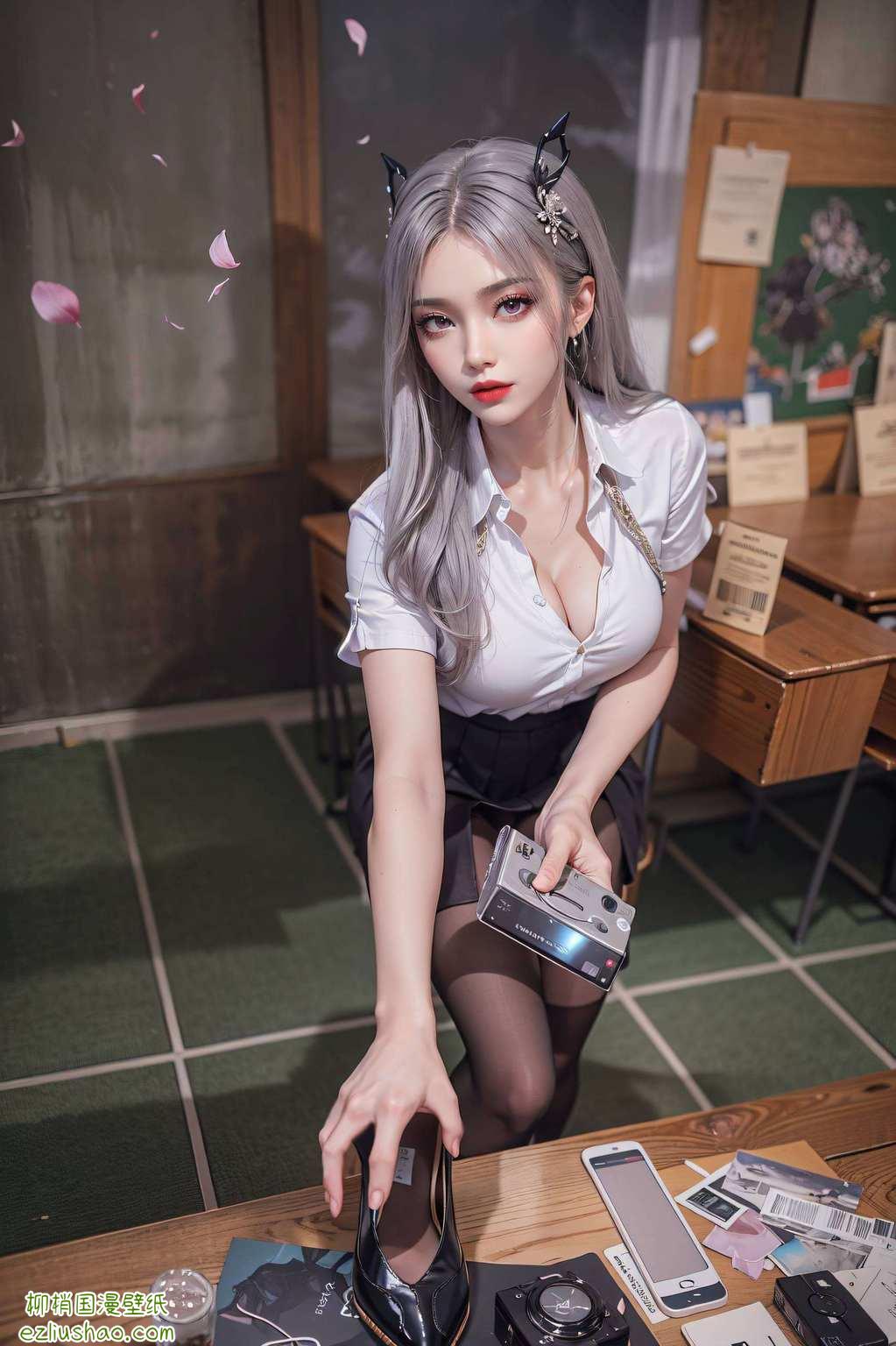 尽显国漫之美美艳动人