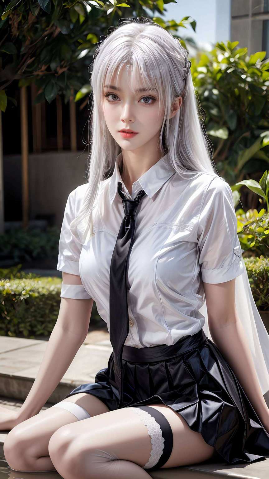 国漫女神之美斗破苍穹之中显神通