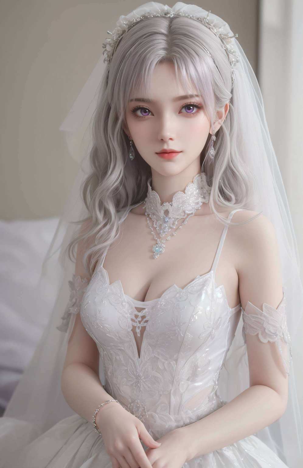 还拥有神奇厄难毒体！话说这国漫女神级别的美女不仅貌美如花