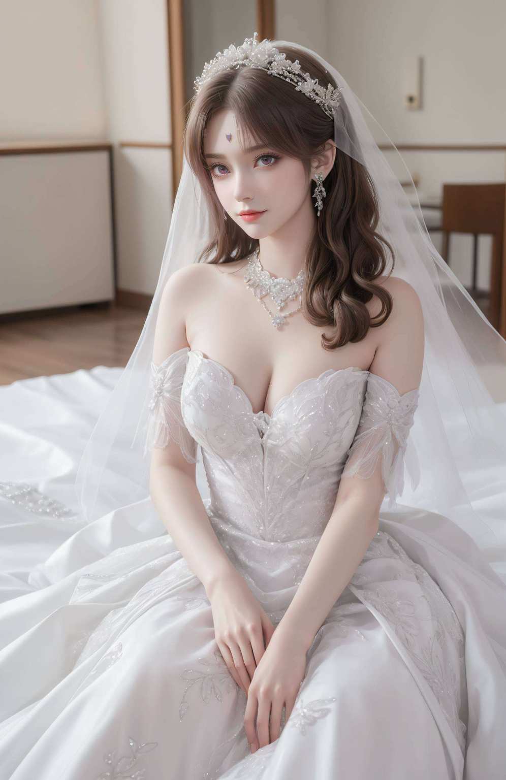 今天给大家带来一组古香古色的国漫女神壁纸盛宴！这里有《斗破苍穹》中的小医仙神秘而迷人