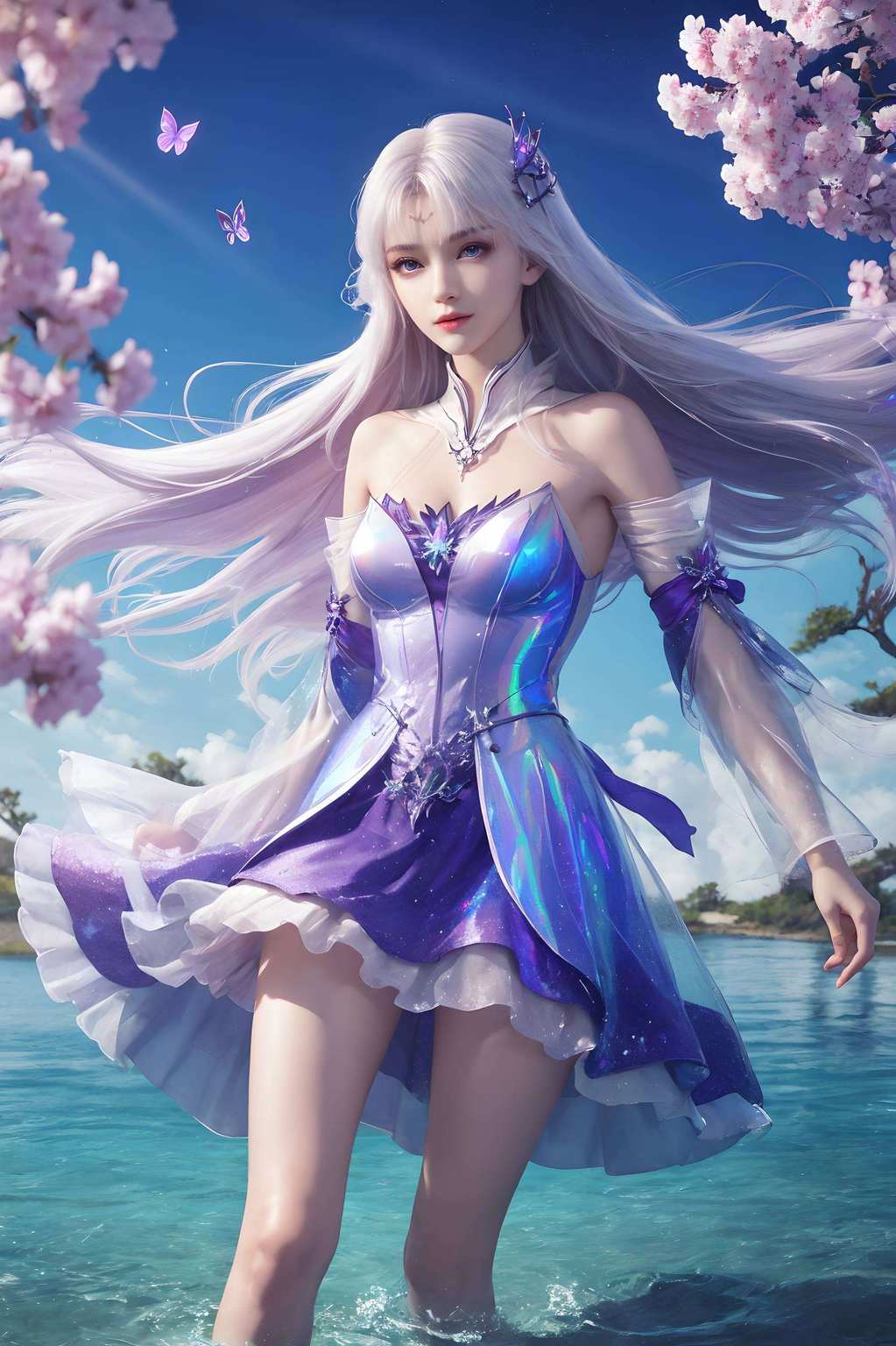 让你的手机壁纸焕然一新！一次性满足你所有的幻想