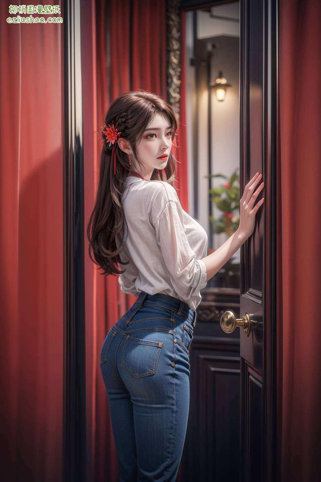 可是斗破苍穹里的神秘大美女不仅能解毒救人