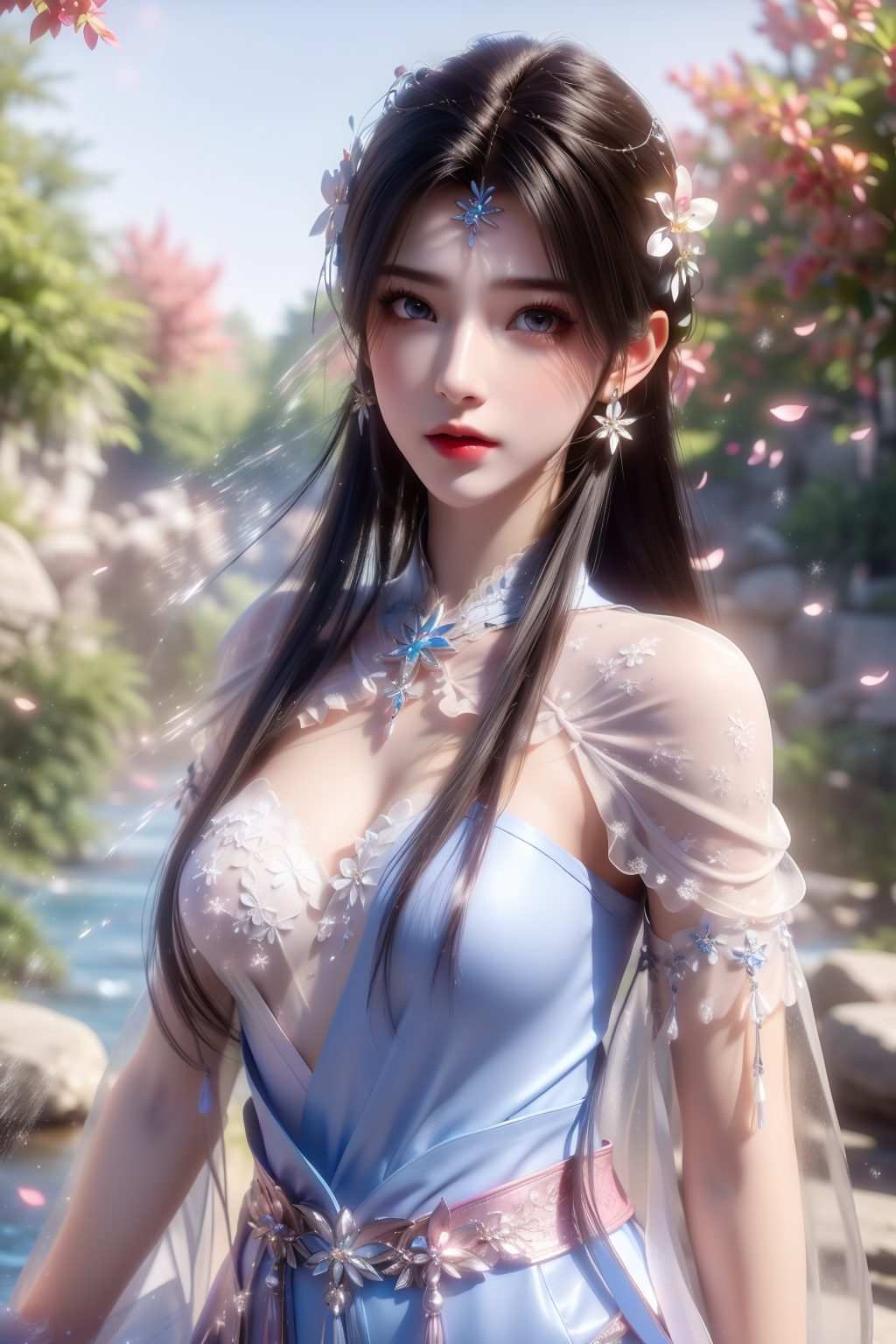 映其芳华翩若惊鸿