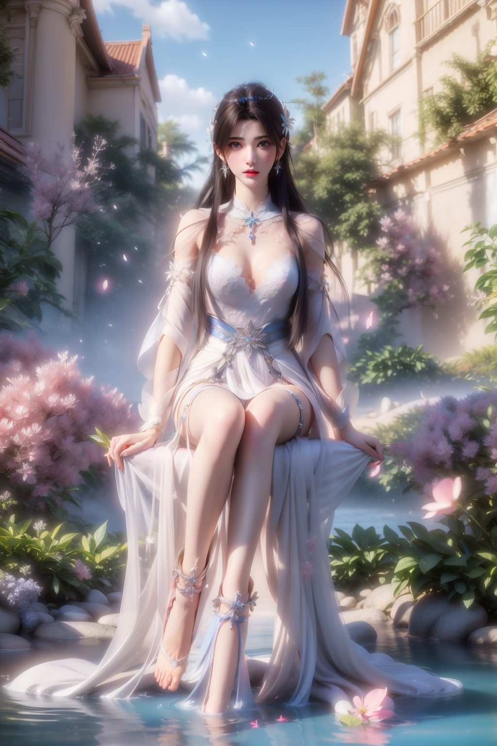 逆天邪神婉如游龙