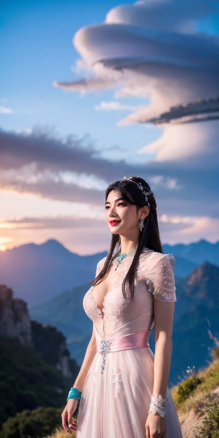 翩翩舞姿为你的苹果手机增添一抹古香古色的玄幻风情