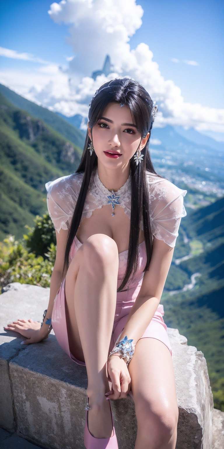 夏倾月可是个调皮捣蛋的小可爱嘿