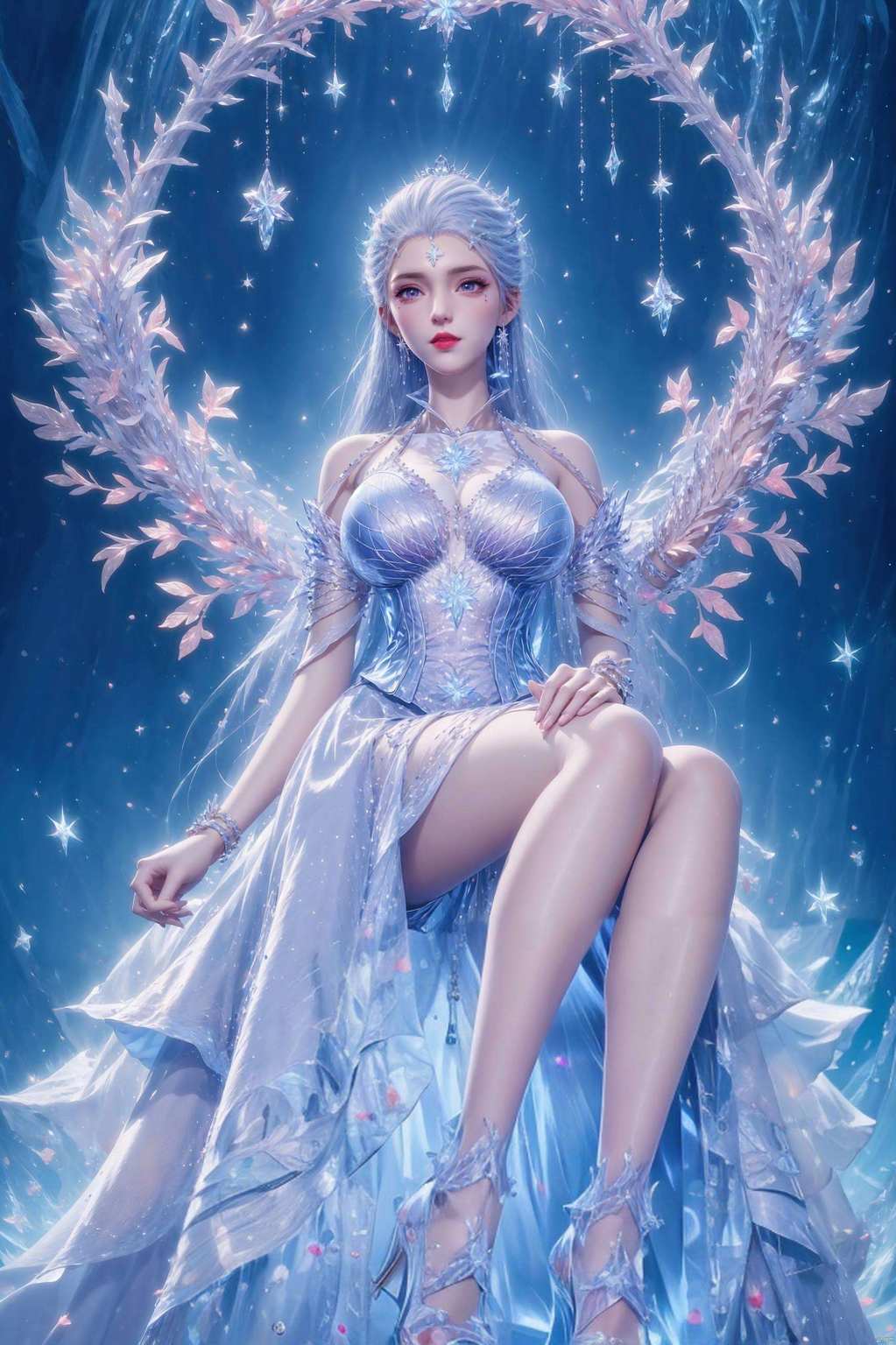 还把咱们这些动漫迷的心也给俘获了宛如冬日里盛开的寒梅