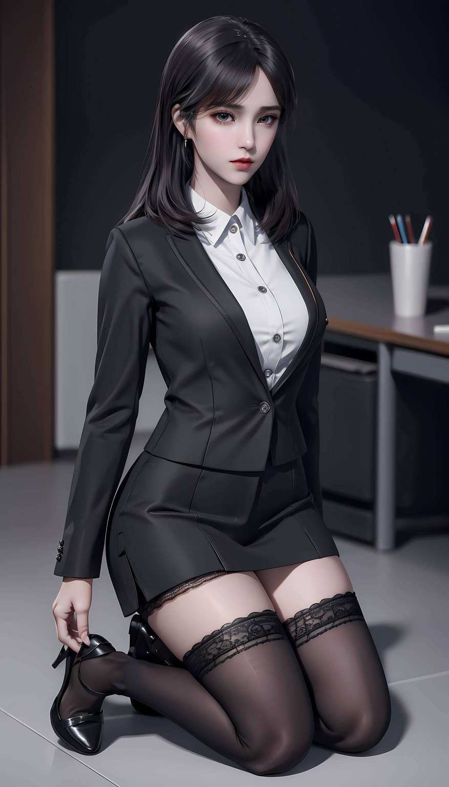 翩若惊鸿壁纸之上