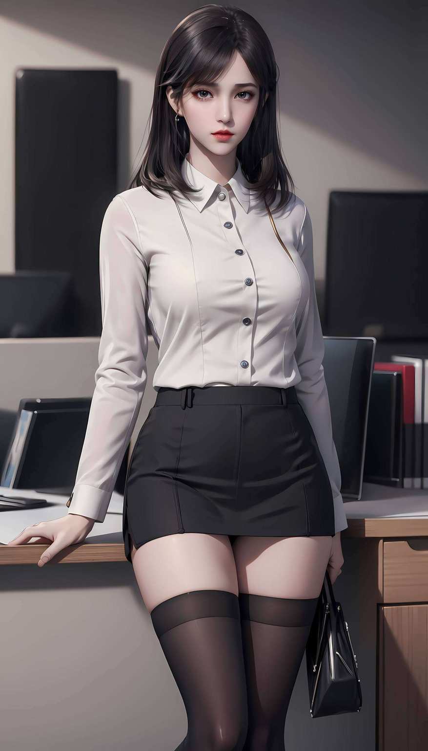 玄幻世界动漫美女