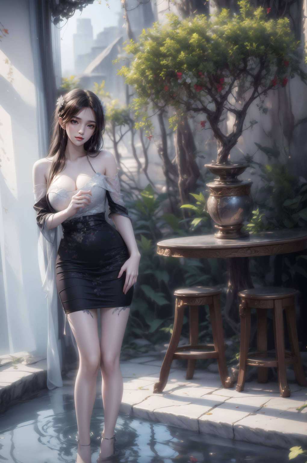 让你的手机也穿上华丽丽的古装吧！嘿嘿