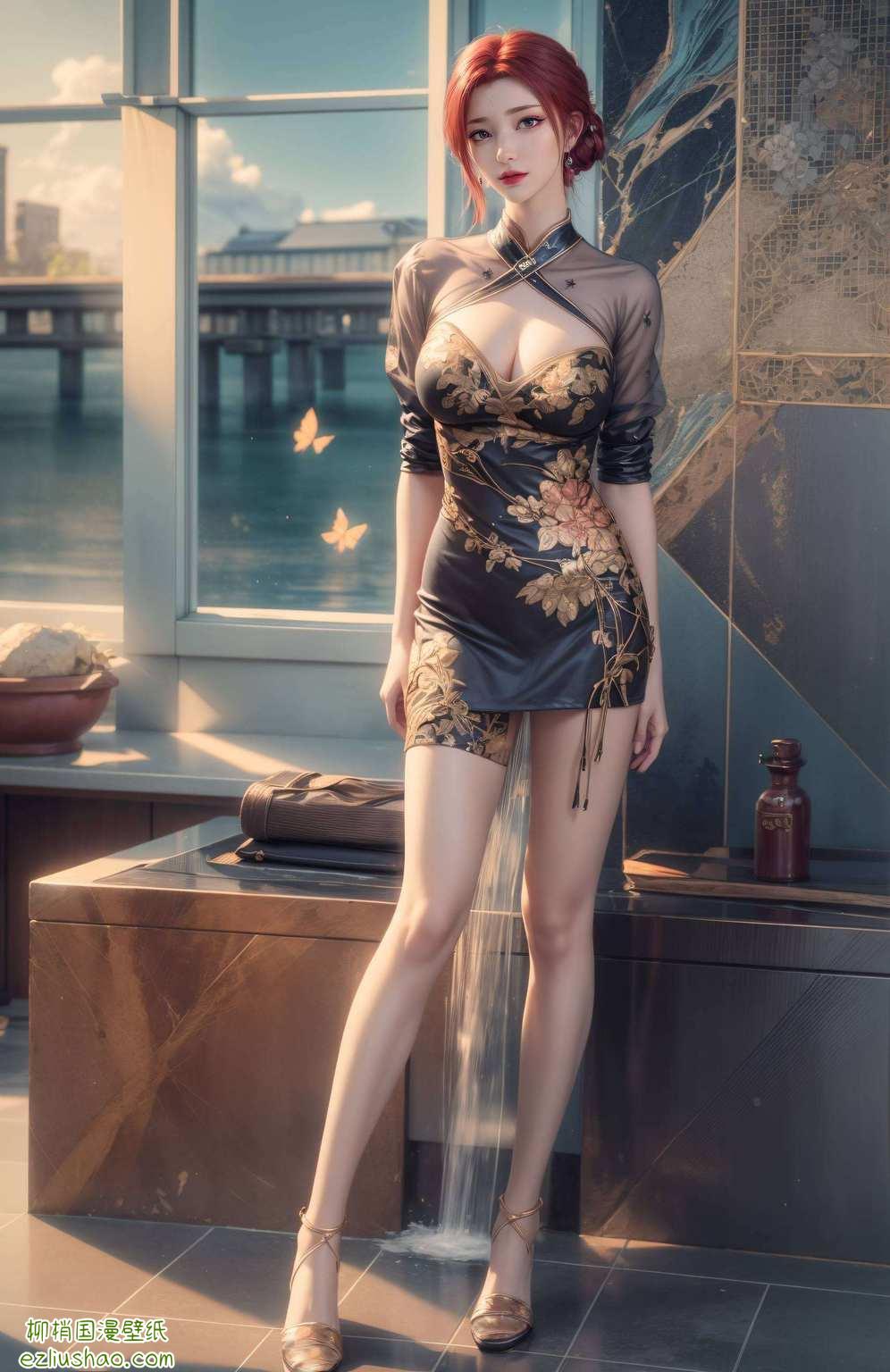 为你的手机增添古香古色的韵味如今